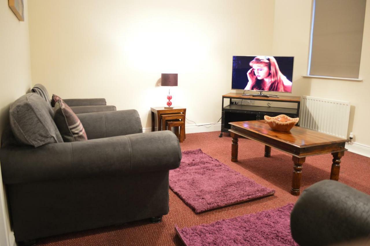 דירות The Townhouse Newcastle מראה חיצוני תמונה