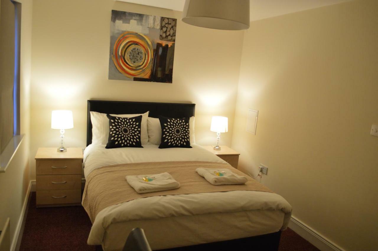 דירות The Townhouse Newcastle מראה חיצוני תמונה