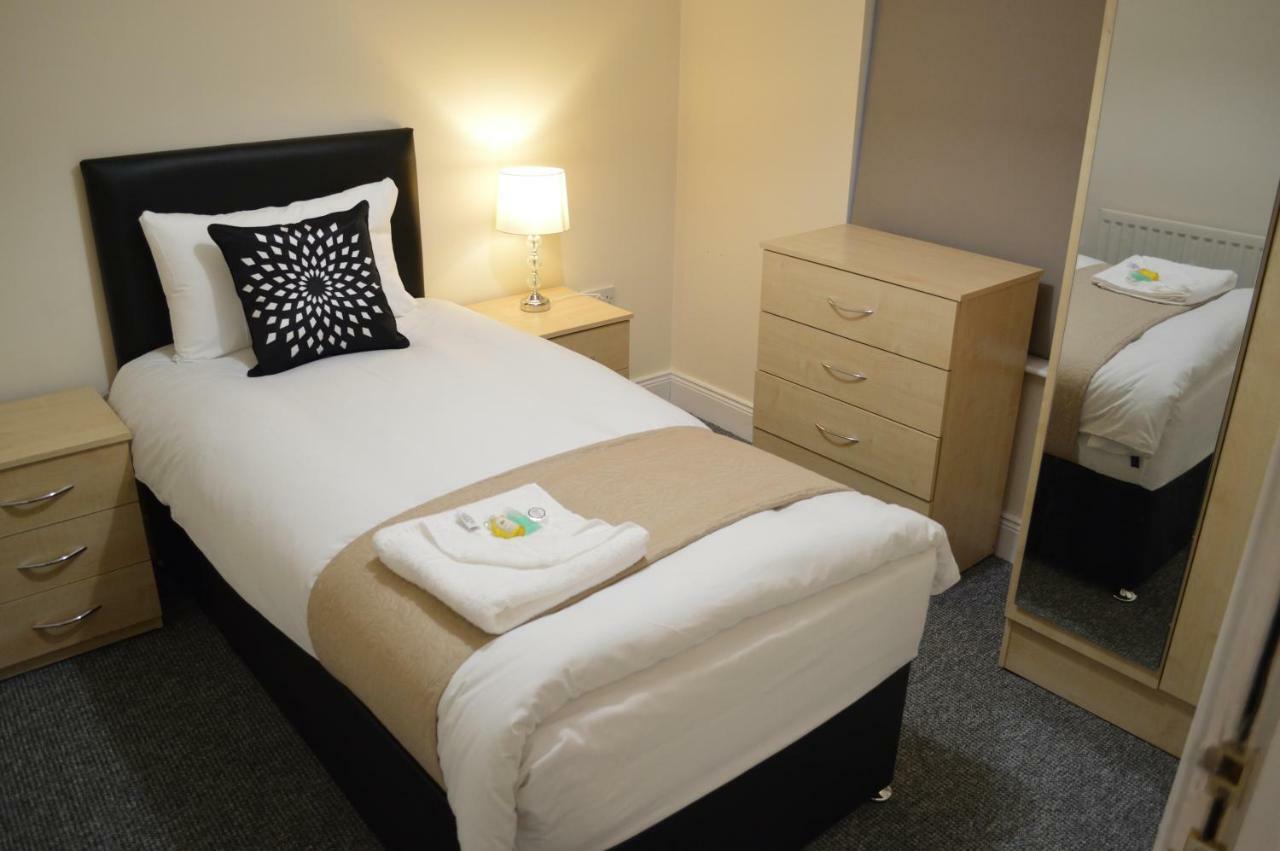 דירות The Townhouse Newcastle מראה חיצוני תמונה