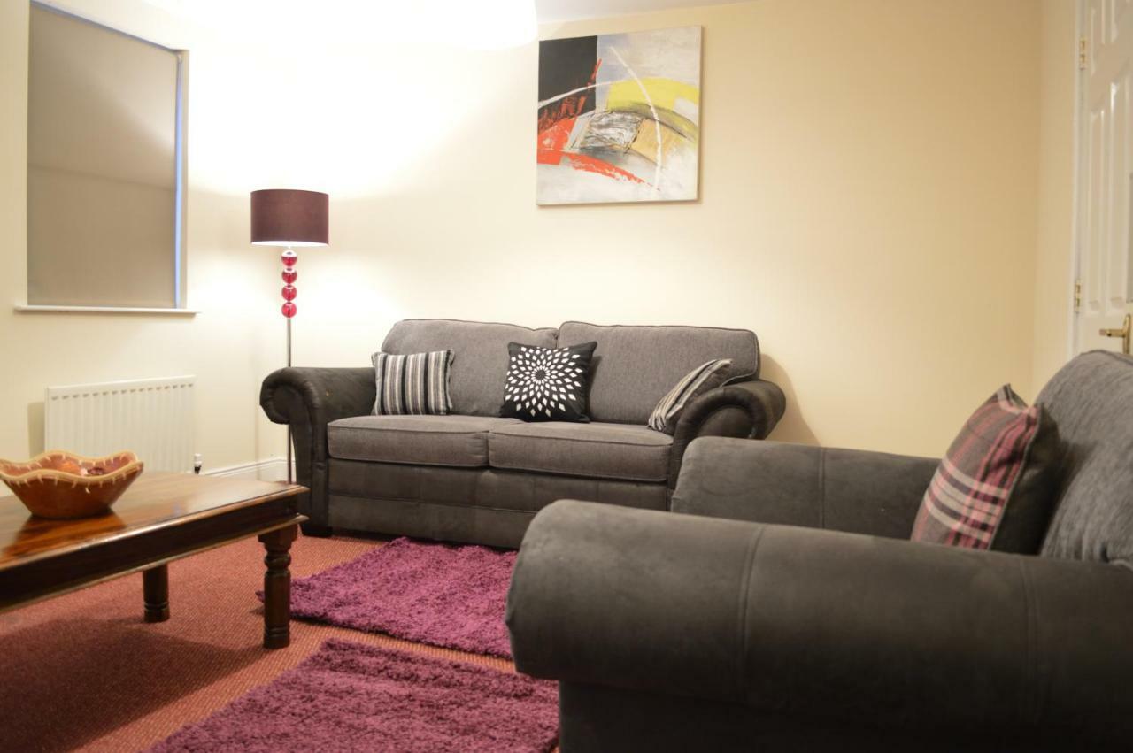 דירות The Townhouse Newcastle מראה חיצוני תמונה