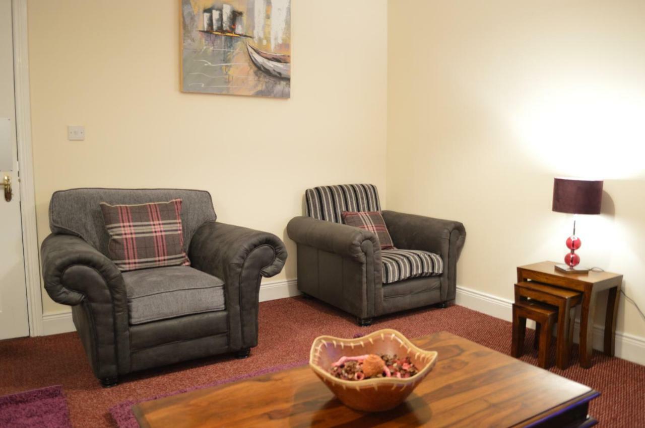 דירות The Townhouse Newcastle מראה חיצוני תמונה